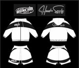 Huncho Supply Windbreaker Short Sets