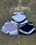 Huncho Supply Windbreaker Short Sets