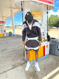 Huncho Supply Windbreaker Short Sets
